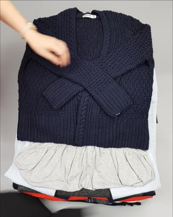 Фотография  551 - STRADIVARIUS Winter mix#15 кг, ЛОТ №2256 оптом в Вологде и Вологодской области