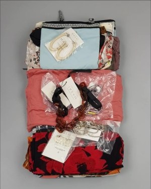 Фотография 320 - Аксессуары MASAI, 30 шт, ЛОТ №2367 оптом в Вологде и Вологодской области