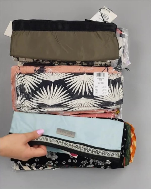 Фотография  521 - Аксессуары MASAI, 30 шт, ЛОТ №2371 оптом в Вологде и Вологодской области