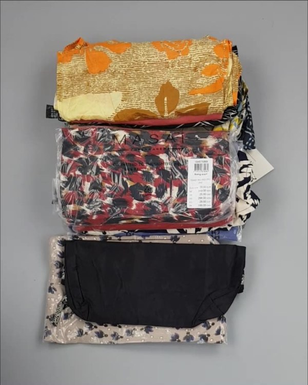 Фотография  297 - Аксессуары MASAI, 30 шт, ЛОТ №2372 оптом в Вологде и Вологодской области