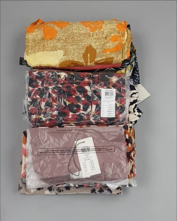 Фотография  307 - Аксессуары MASAI, 30 шт, ЛОТ №2372 оптом в Вологде и Вологодской области