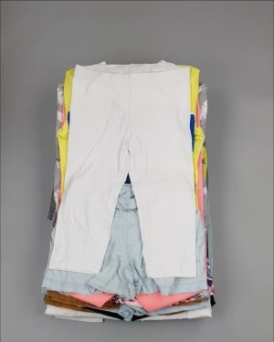 Фотография  803 - CUBUS детский микс лето (Children CUBUS mix)#15 кг, ЛОТ №2511 оптом в Вологде и Вологодской области