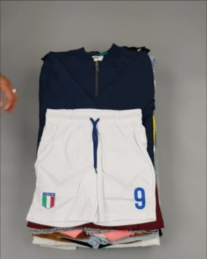 Фотография  347 - CUBUS детский микс лето (Children CUBUS mix)#15 кг, ЛОТ №2511 оптом в Вологде и Вологодской области