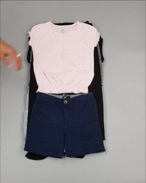 Фотография  160 - CUBUS детский микс лето (Children CUBUS mix)#15 кг, ЛОТ №2515 оптом в Вологде и Вологодской области