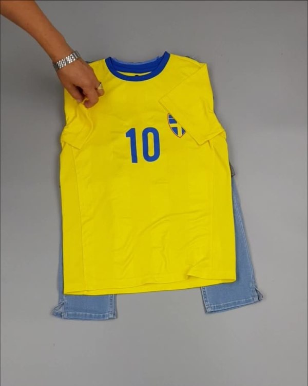 Фотография  822 - CUBUS детский микс лето (Children CUBUS mix)#15 кг, ЛОТ №2515 оптом в Вологде и Вологодской области