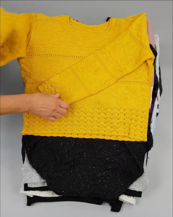 Фотография  904 - Джемпер муж+жен экстра#15 кг , Лот№2612 оптом в Вологде и Вологодской области