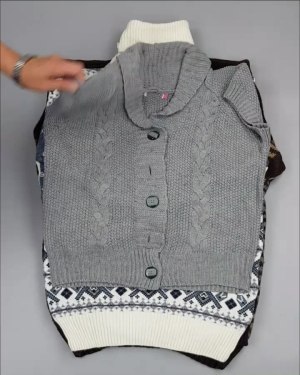 Фотография  561 - Джемпер муж+жен экстра#15 кг , Лот№2612 оптом в Вологде и Вологодской области