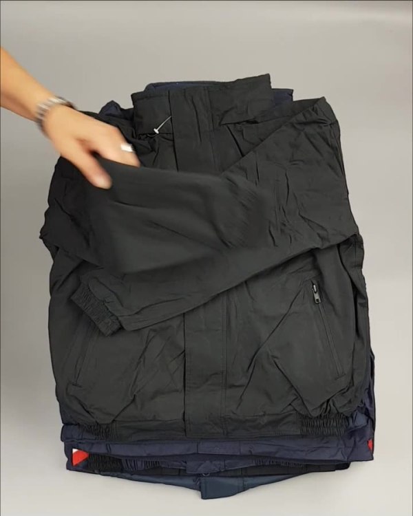 Фотография  760 - Куртки СПОРТ СТОК дети#10 кг , Лот№ 2643 оптом в Вологде и Вологодской области