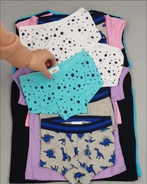 Фотография  773 - Нижнее белье Bon Prix дети#50 шт, ЛОТ №3242 оптом в Вологде и Вологодской области