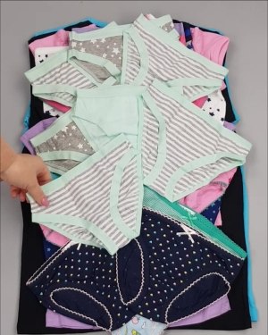 Фотография  951 - Нижнее белье Bon Prix дети#50 шт, ЛОТ №3242 оптом в Вологде и Вологодской области