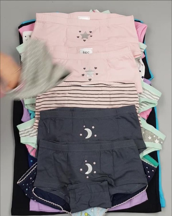 Фотография  665 - Нижнее белье Bon Prix дети#50 шт, ЛОТ №3242 оптом в Вологде и Вологодской области