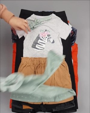 Фотография  789 - TU Kids#8 кг, ЛОТ №3271 оптом в Вологде и Вологодской области