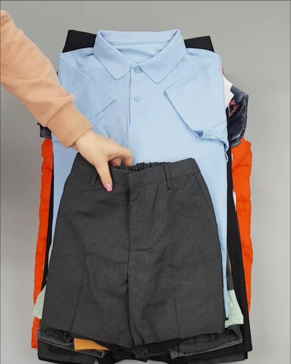 Фотография  839 - TU Kids#8 кг, ЛОТ №3271 оптом в Вологде и Вологодской области