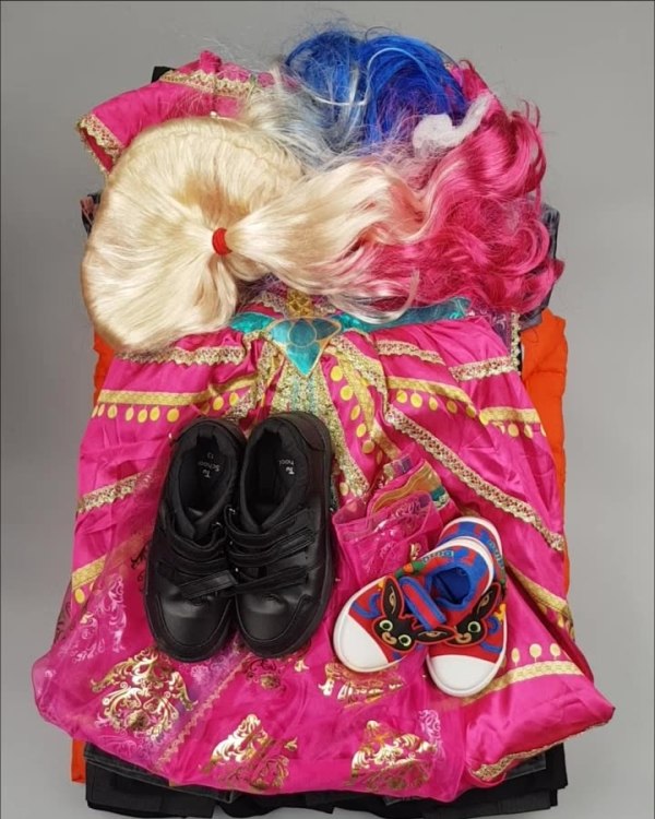 Фотография  304 - TU Kids#8 кг, ЛОТ №3271 оптом в Вологде и Вологодской области