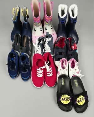 Фотография 697 - Обувь дети лето PRIMARK#5 кг, ЛОТ №3344 оптом в Вологде и Вологодской области