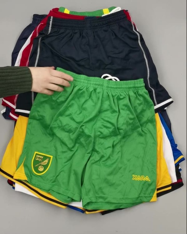 Фотография  484 - Шорты СПОРТ СТОК дети#5 кг, ЛОТ №3361 оптом в Вологде и Вологодской области