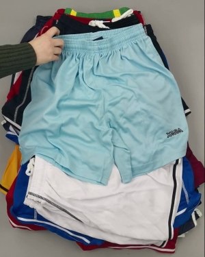 Фотография  603 - Шорты СПОРТ СТОК дети#5 кг, ЛОТ №3361 оптом в Вологде и Вологодской области