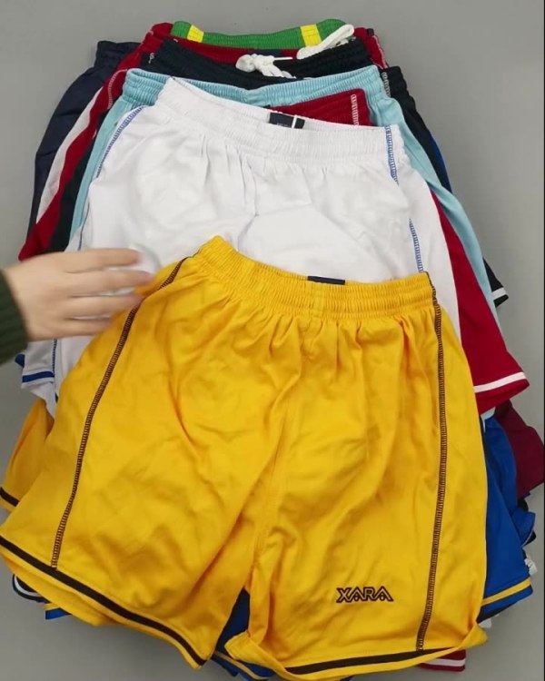 Фотография  125 - Шорты СПОРТ СТОК дети#5 кг, ЛОТ №3361 оптом в Вологде и Вологодской области