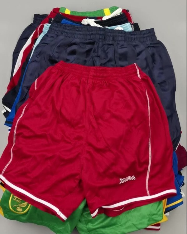 Фотография  812 - Шорты СПОРТ СТОК дети#5 кг, ЛОТ №3361 оптом в Вологде и Вологодской области