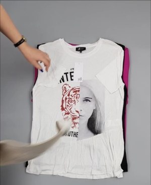 Фотография  512 - Весенний микс LPP, 20 кг, ЛОТ №3509 оптом в Вологде и Вологодской области