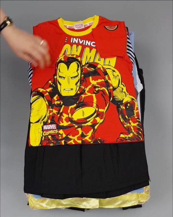 Фотография  509 - TU Kids#8 кг, ЛОТ №3580 оптом в Вологде и Вологодской области