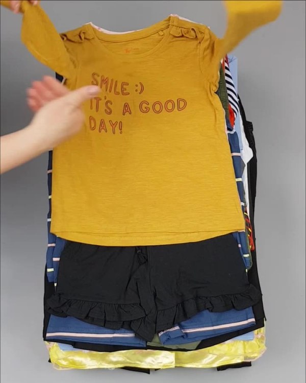 Фотография  499 - TU Kids#8 кг, ЛОТ №3580 оптом в Вологде и Вологодской области