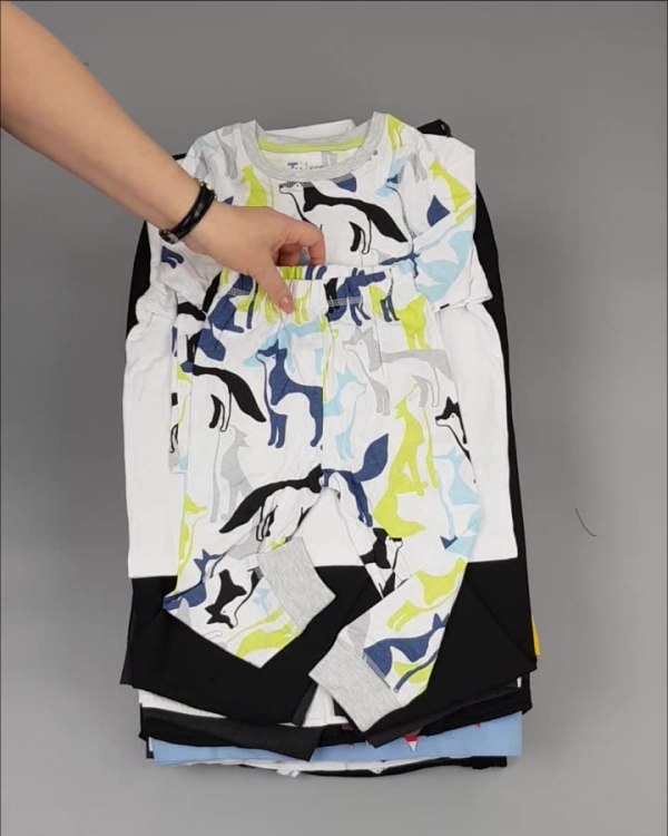 Фотография  287 - TU Kids#8 кг, ЛОТ №3583 оптом в Вологде и Вологодской области