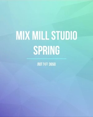 Купить MILL STUDIO Spring mix#15 кг, ЛОТ №3650 оптом в Вологде и Вологодской области