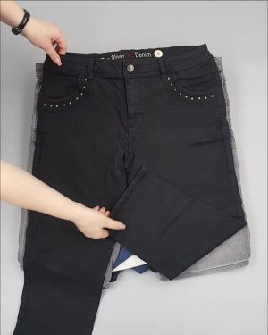 Фотография 337 - Шорты м/ж S’OLIVER#5 кг, ЛОТ №3760 оптом в Вологде и Вологодской области