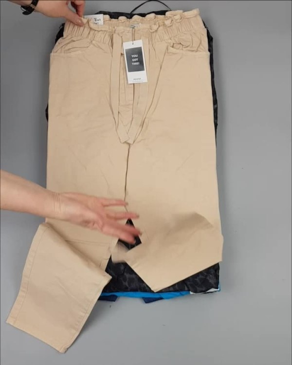 Фотография  940 - Женский летний микс LPP, 20 кг, ЛОТ №3771 оптом в Вологде и Вологодской области