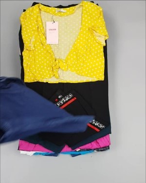 Фотография  143 - Женский летний микс LPP, 20 кг, ЛОТ №3771 оптом в Вологде и Вологодской области