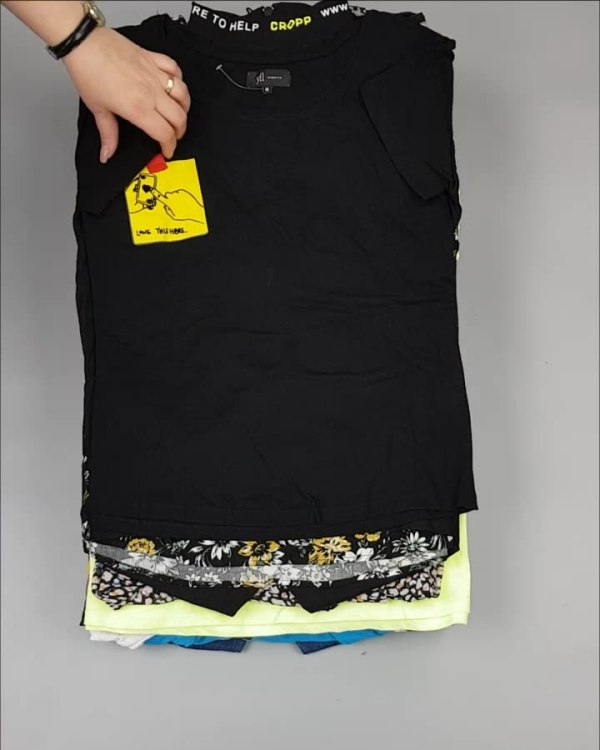 Фотография  322 - Женский летний микс LPP, 20 кг, ЛОТ №3771 оптом в Вологде и Вологодской области