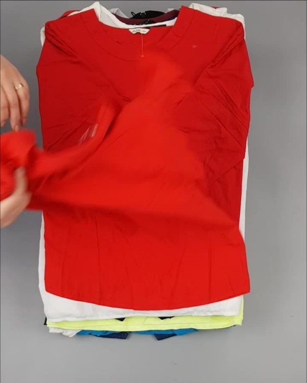 Фотография  386 - Женский летний микс LPP, 20 кг, ЛОТ №3771 оптом в Вологде и Вологодской области