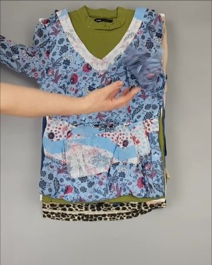 Фотография  729 - Женский летний микс LPP, 20 кг, ЛОТ №3773 оптом в Вологде и Вологодской области