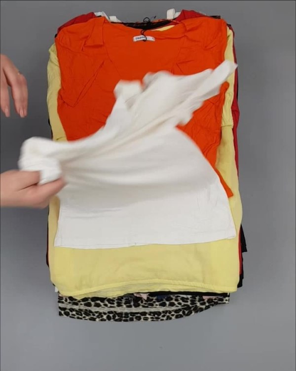 Фотография  379 - Женский летний микс LPP, 20 кг, ЛОТ №3773 оптом в Вологде и Вологодской области