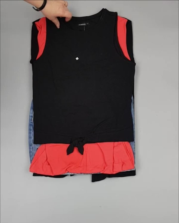 Фотография  235 - Женский летний микс LPP, 20 кг, ЛОТ №3774 оптом в Вологде и Вологодской области