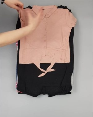 Фотография  701 - Женский летний микс LPP, 20 кг, ЛОТ №3774 оптом в Вологде и Вологодской области