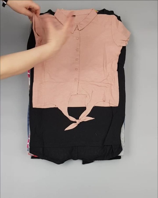 Фотография  903 - Женский летний микс LPP, 20 кг, ЛОТ №3774 оптом в Вологде и Вологодской области