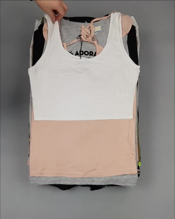 Фотография  475 - Женский летний микс LPP, 20 кг, ЛОТ №3774 оптом в Вологде и Вологодской области