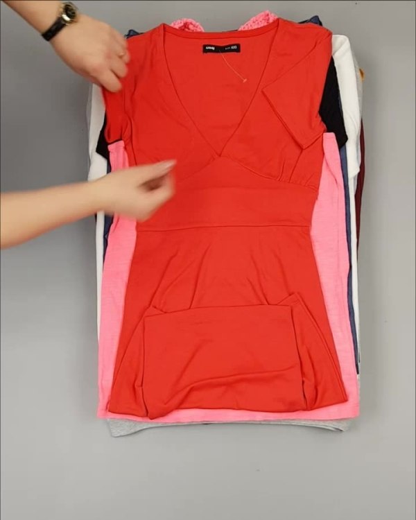 Фотография  342 - Женский летний микс LPP, 8,8 кг, ЛОТ №3776 оптом в Вологде и Вологодской области