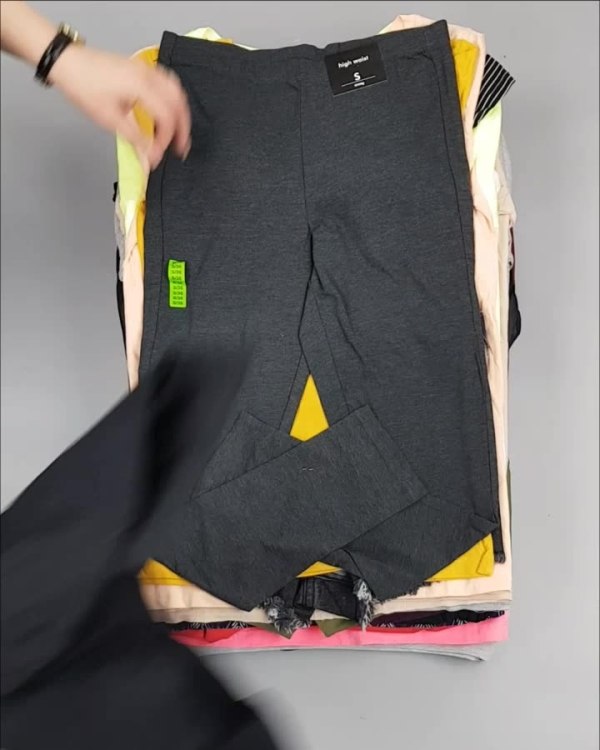 Фотография  672 - Женский летний микс LPP, 8,8 кг, ЛОТ №3776 оптом в Вологде и Вологодской области