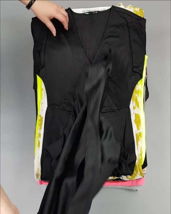 Фотография  772 - Женский летний микс LPP, 8,8 кг, ЛОТ №3776 оптом в Вологде и Вологодской области