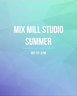 Купить MILL STUDIO Summer mix#15 кг, ЛОТ №3798 оптом в Вологде и Вологодской области