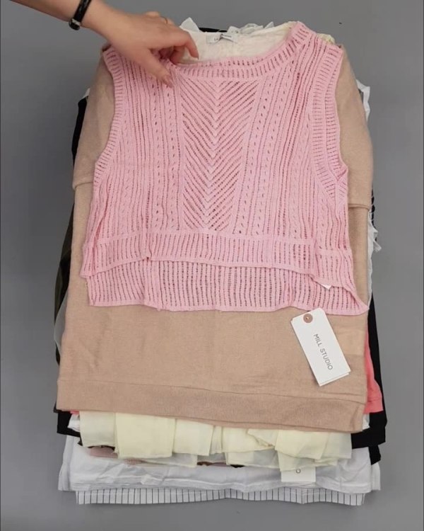 Фотография  133 - MILL STUDIO Summer mix#15 кг, ЛОТ №3798 оптом в Вологде и Вологодской области