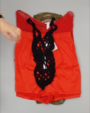 Фотография  536 - Нижнее белье Savage, 50 шт, ЛОТ №4034 оптом в Вологде и Вологодской области