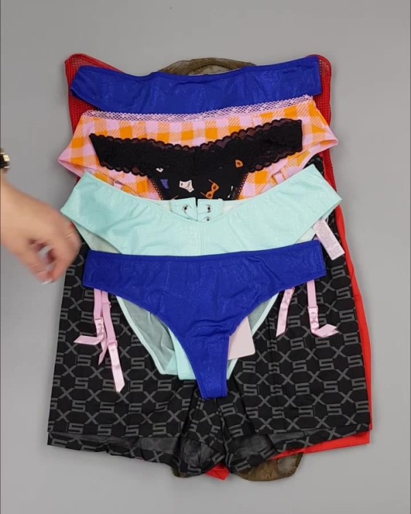 Фотография  785 - Нижнее белье Savage, 50 шт, ЛОТ №4034 оптом в Вологде и Вологодской области