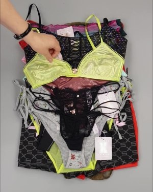 Фотография  716 - Нижнее белье Savage, 50 шт, ЛОТ №4034 оптом в Вологде и Вологодской области