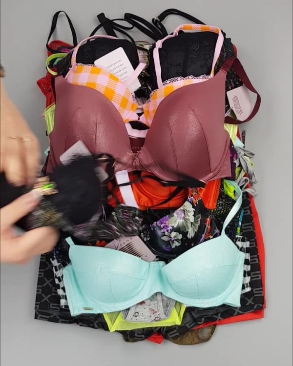 Фотография  558 - Нижнее белье Savage, 50 шт, ЛОТ №4034 оптом в Вологде и Вологодской области