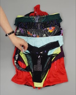 Фотография  820 - Нижнее белье Savage, 50 шт, ЛОТ №4035 оптом в Вологде и Вологодской области