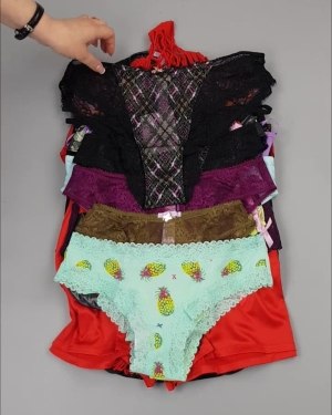 Фотография  192 - Нижнее белье Savage, 50 шт, ЛОТ №4035 оптом в Вологде и Вологодской области